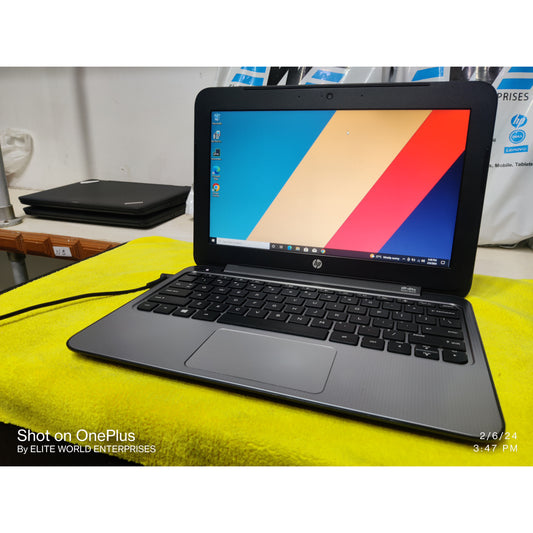 HP Stream 11 Pro Notebook PC Laptop - 2GB Ram 32GB Solid State Drive – Intel HD Graphics